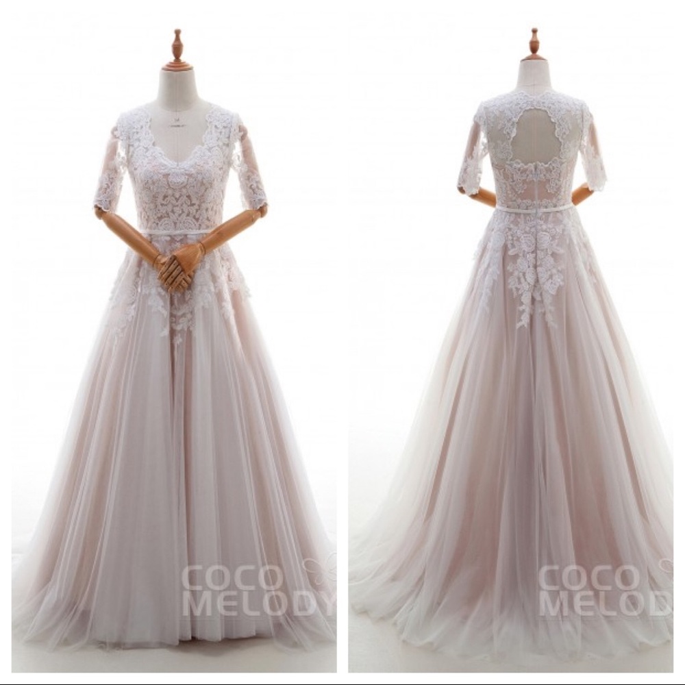 Wedding dress